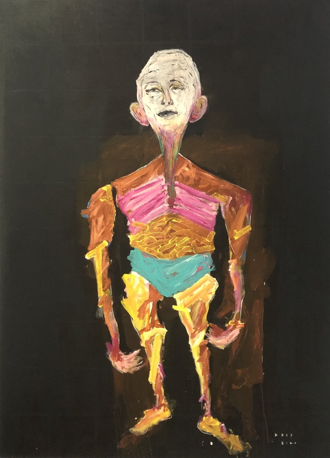 Ary Kris Susanto -  Diri Coklat (2023)