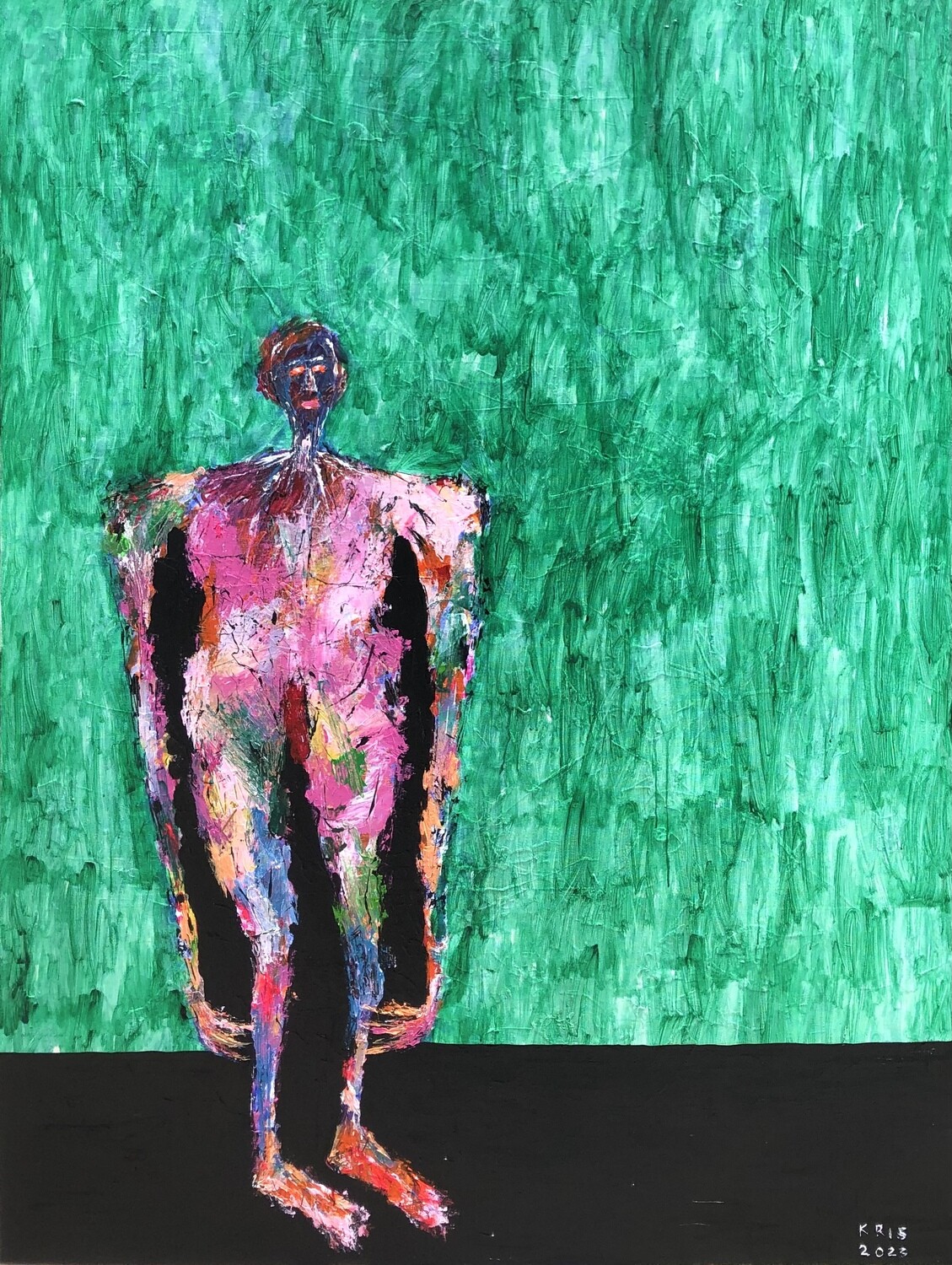 Ary Kris Susanto -  Diri Pink (2023)