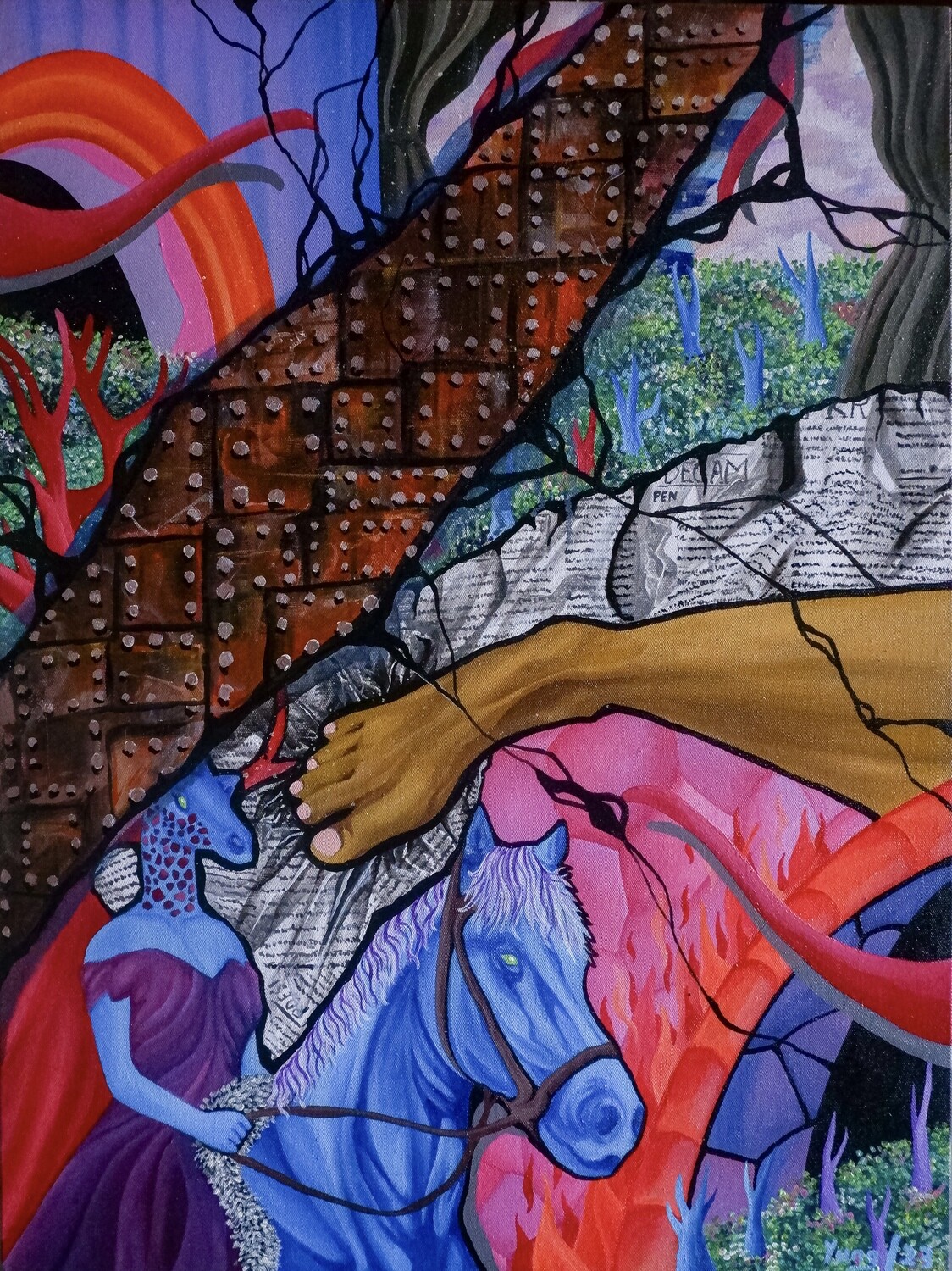 Yung Finando - Berparas Ganda (2023)