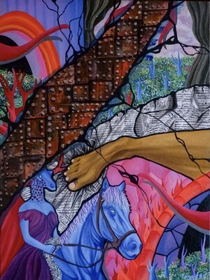 Yung Finando - Berparas Ganda (2023)