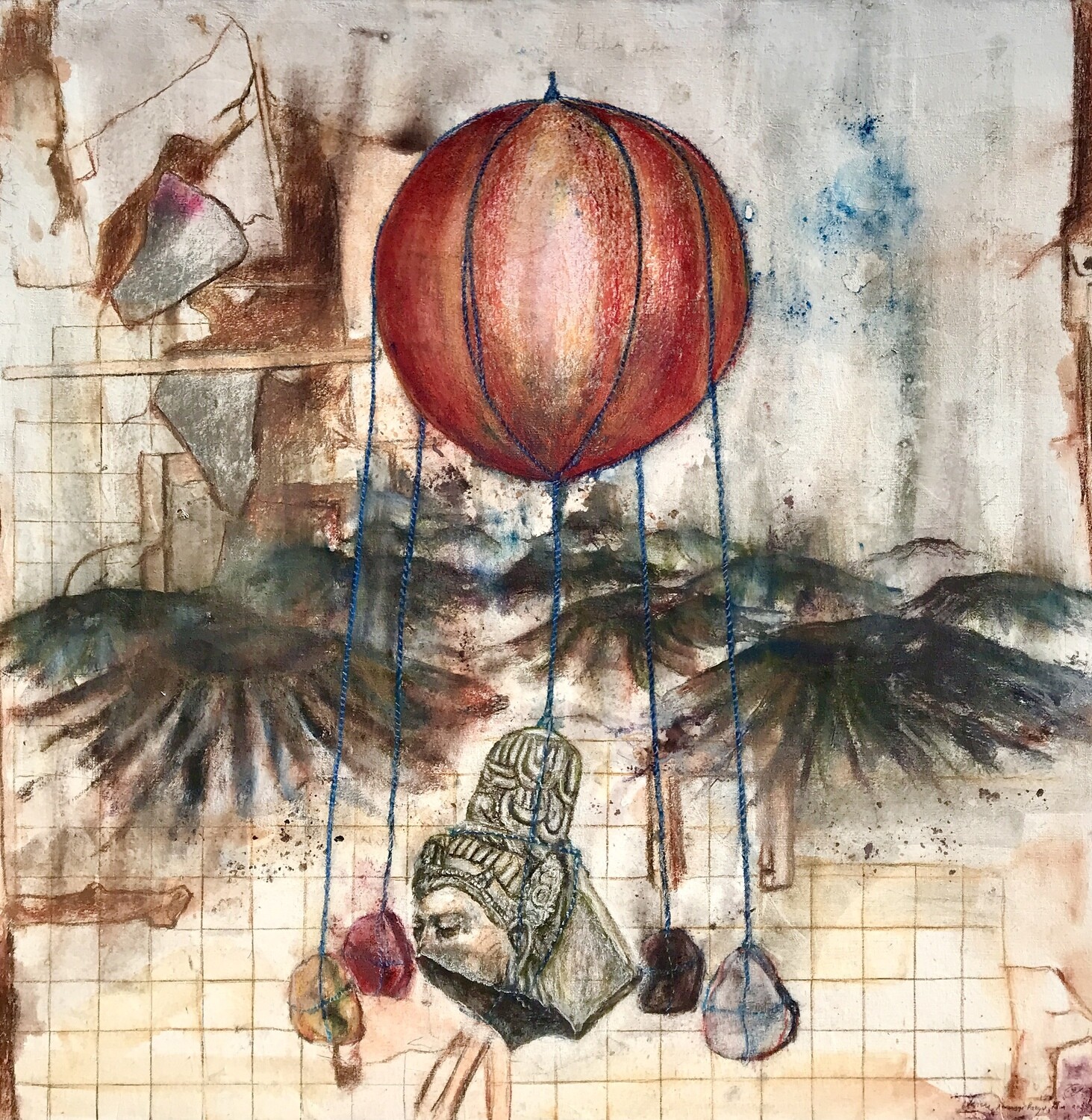 Krisna Jiwanggi Banyu - Gemuruh Siti Giri (2023)