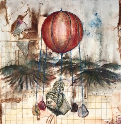 Krisna Jiwanggi Banyu - Gemuruh Siti Giri (2023)