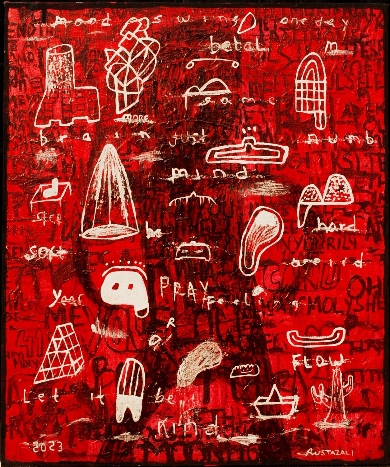 Rustazali - Simbiosis (2023)