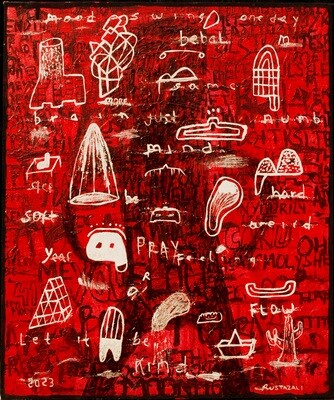 Rustazali - Simbiosis (2023)