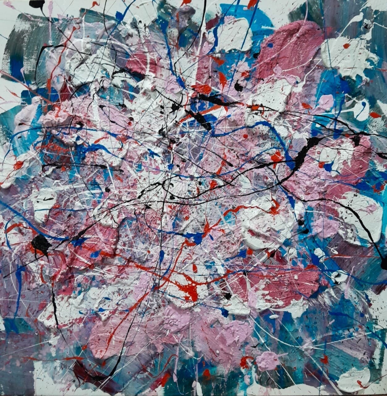 Mochamad Samba - New Life #3 (2023)