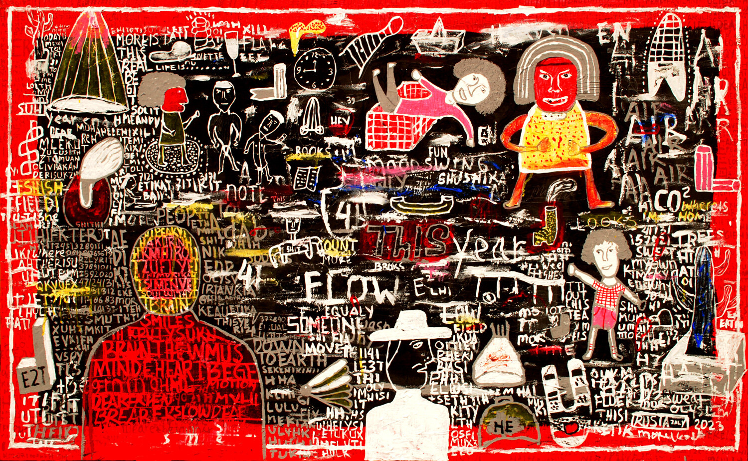 Rustazali - Hamba Amatir No.1 (2023)