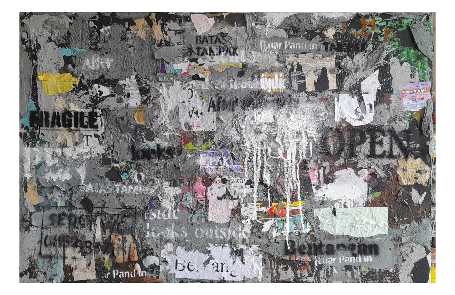 Roni Buya - Bagian Luar #2 (2022)