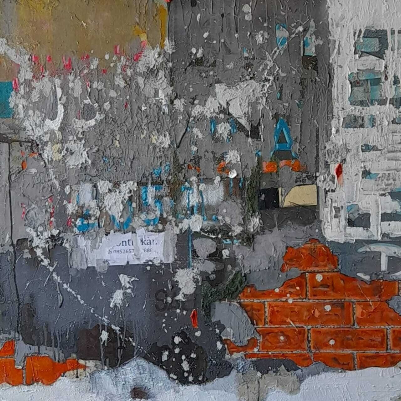 Roni Buya - Bentuk Luar #1 (2022)