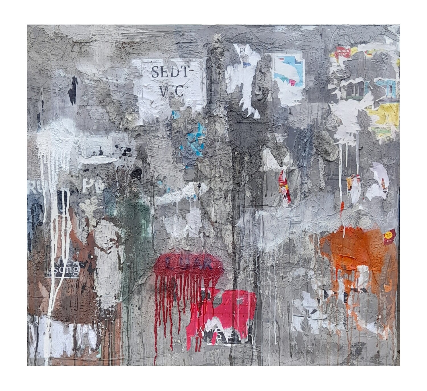 Roni Buya - Overlaping (2022)