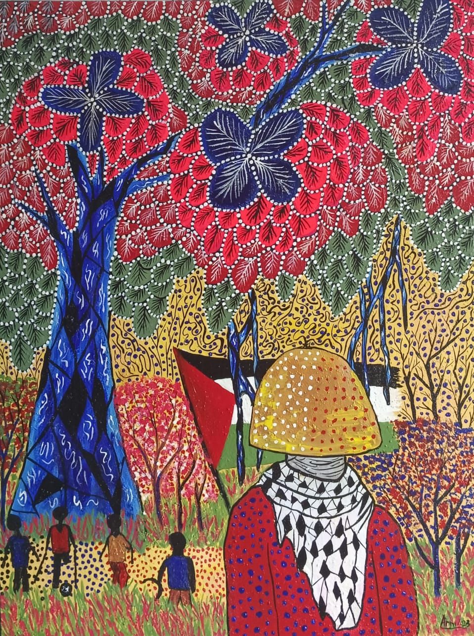 Anni Kholilah - Pandanglah Kami (2023)