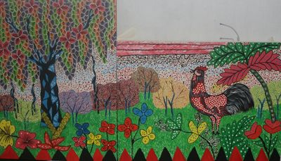 Anni Kholilah - Ayam Jago (2016) Anni Kholilah - Ayam Jago (2016)