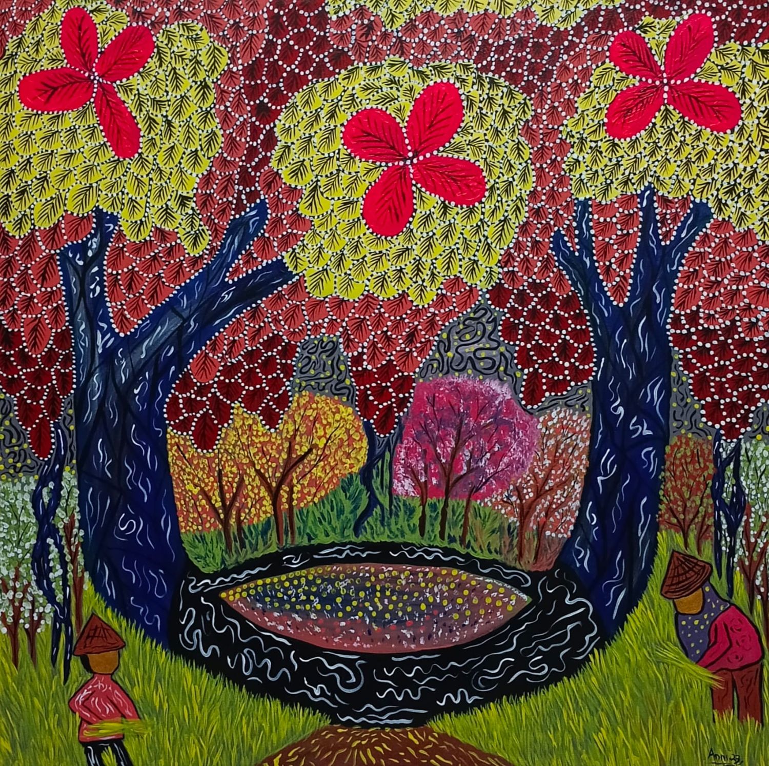 Anni Kholilah - Khanduri Blang (2023)