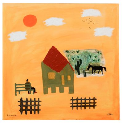 Rio Irawan - Home Sweet Home #4 (2023)
