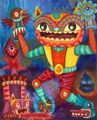 Siam Candra Artista - Mr. Story Teller (2023)