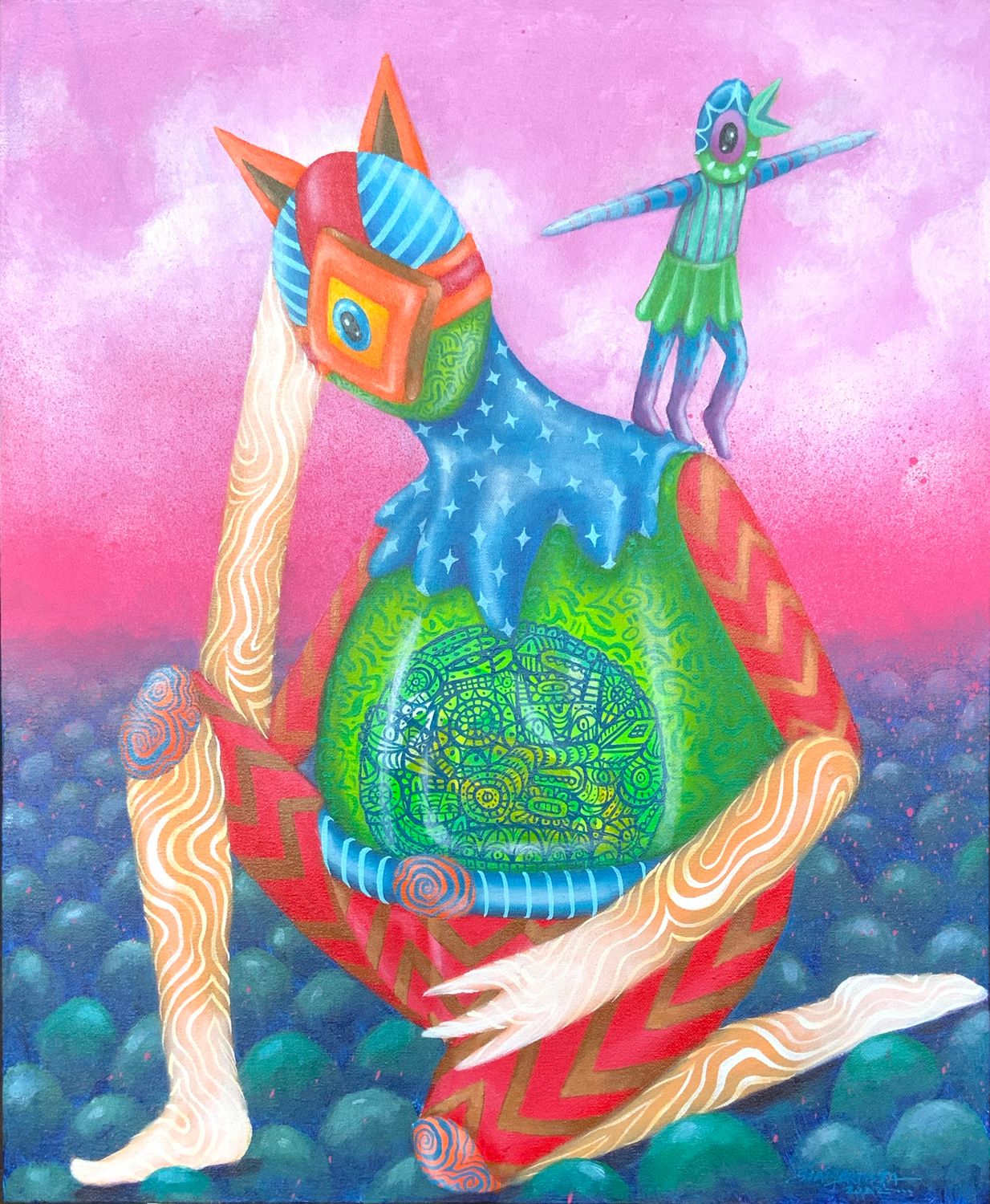 Siam Candra Artista - I Do It For You #2 (2022)