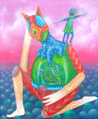 Siam Candra Artista - I Do It For You #2 (2022)