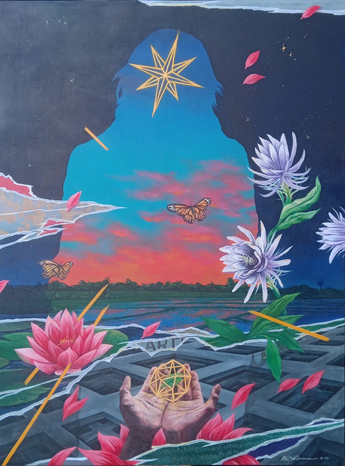 Alif Edi Irmawan - Aku Sebagai Putra Sang Fajar (2022)