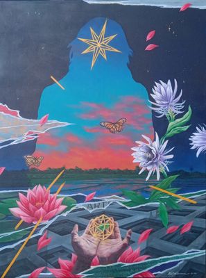 Alif Edi Irmawan - Aku Sebagai Putra Sang Fajar (2022)