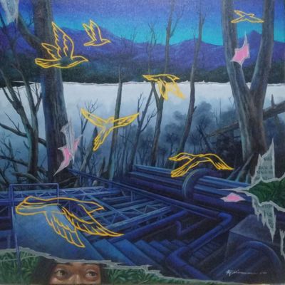 Alif Edi Irmawan - Mitos Peradaban (2022)