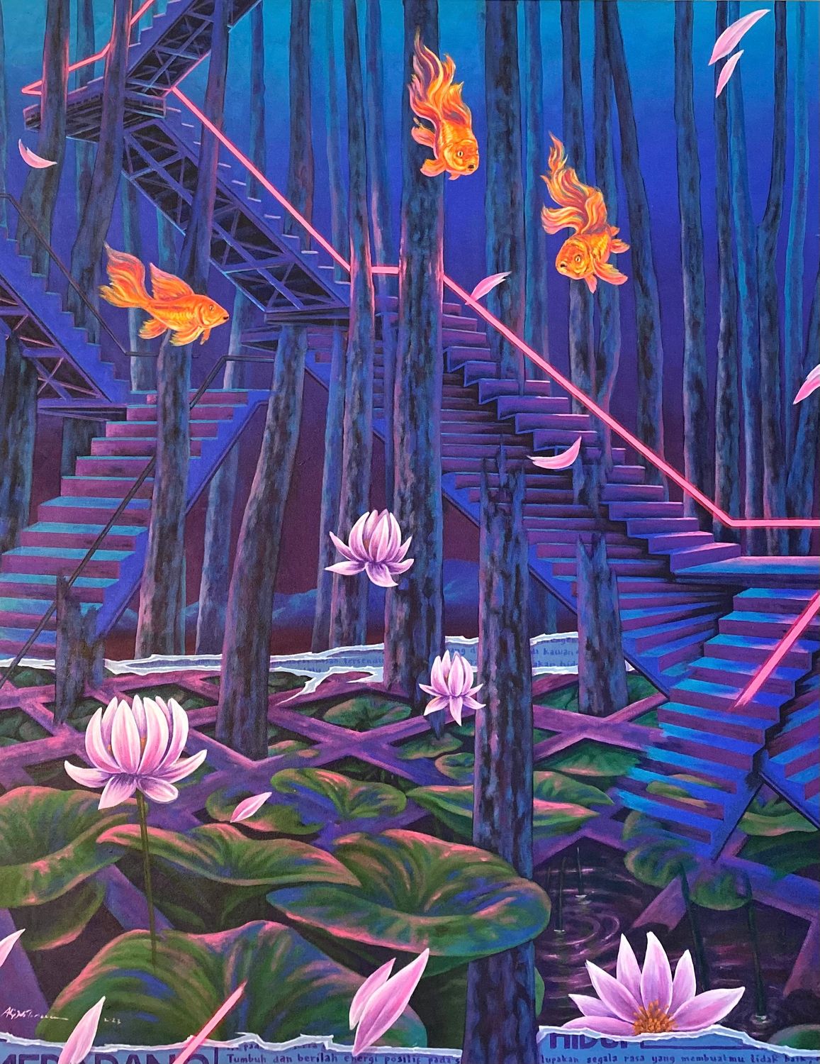 Alif Edi Irmawan - Renjana (2022)