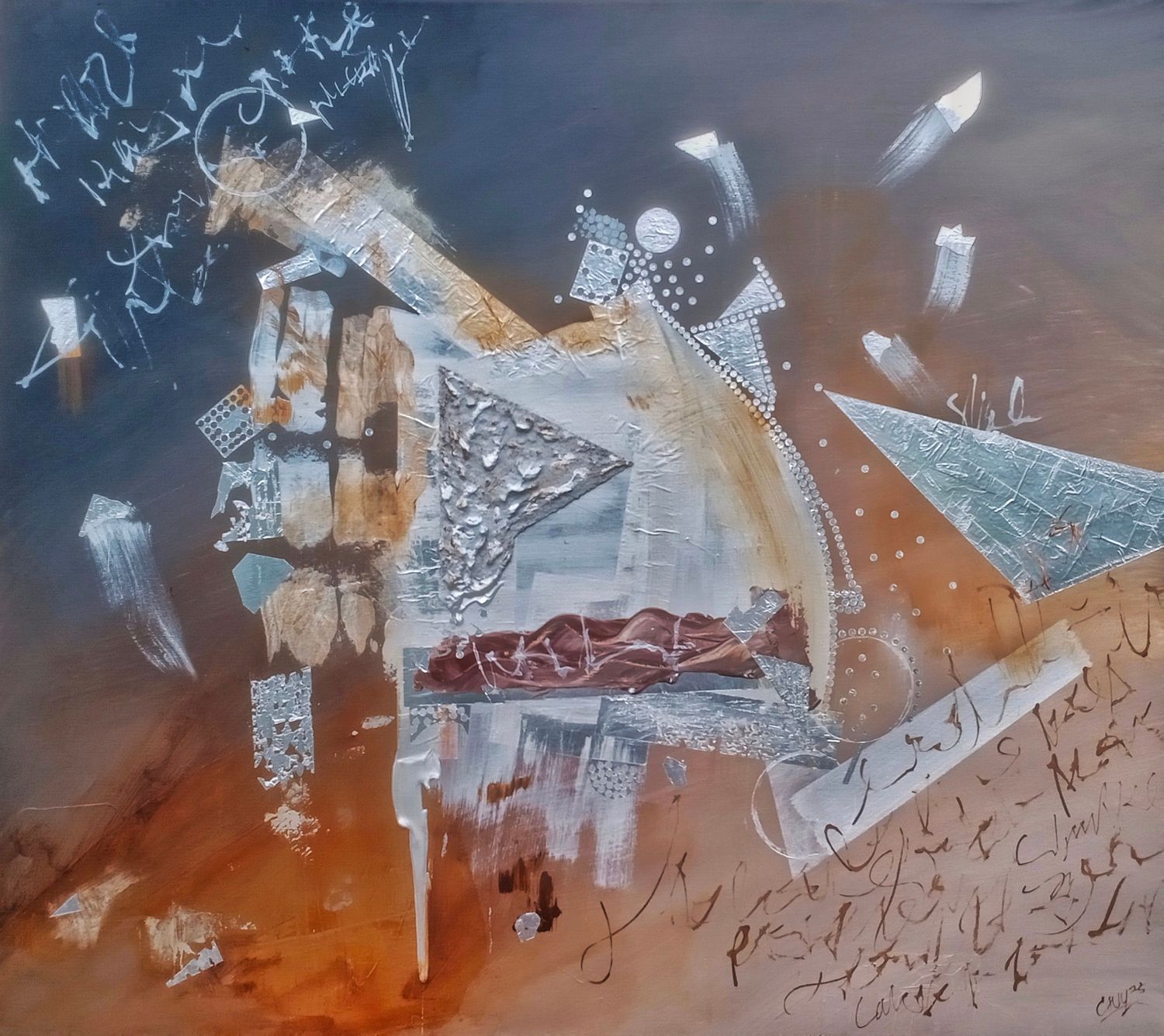 Rully Suy - Super Silver Reflection (2025)