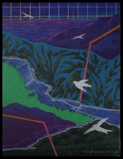 Alif Edi Irmawan - Horison: Menatap Cakrawala no.1 (2023)