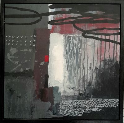 Awaludien Fatah - Rekah Resah (2024)