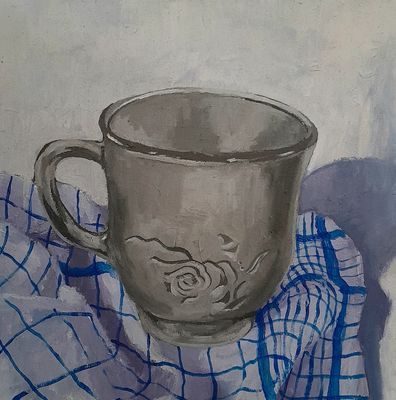 Awaludien Fatah - Cangkir Mawar (2024)