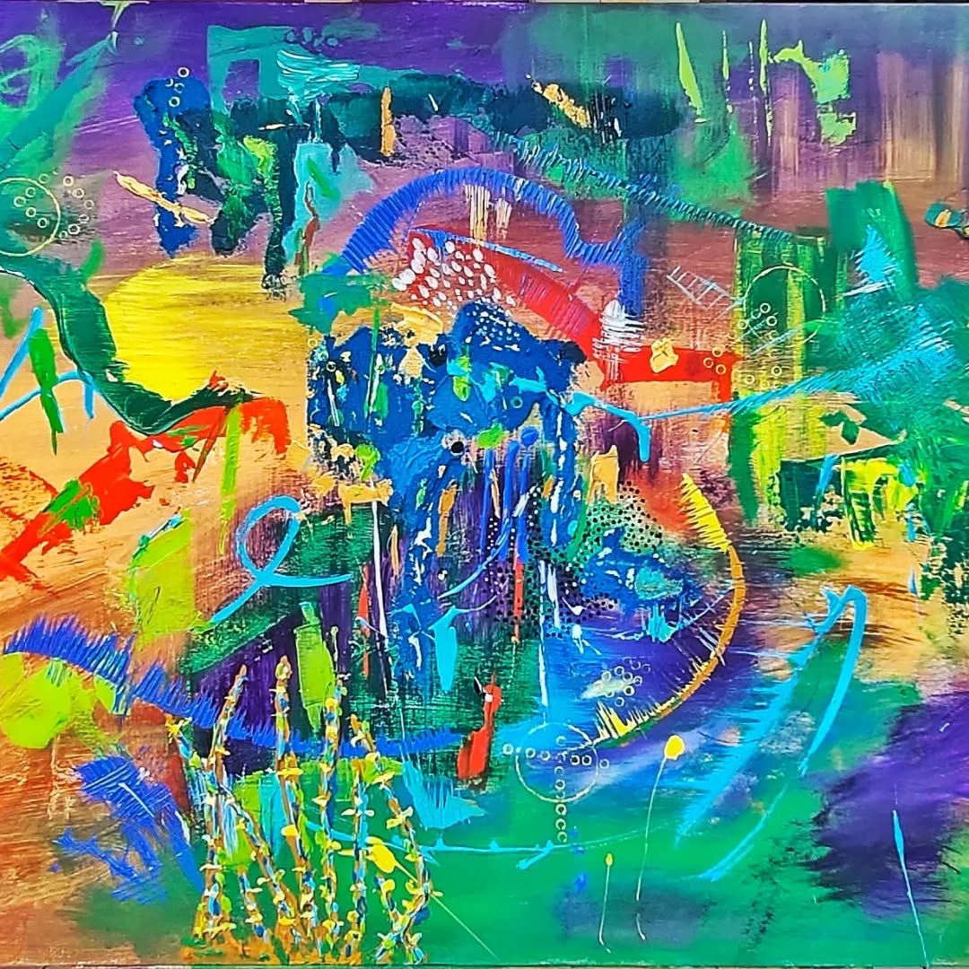 Rully Suy - The Infinite Patience (2023)