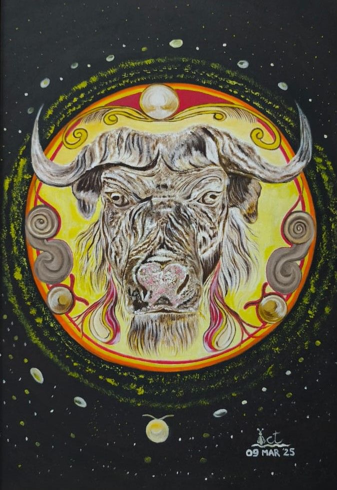 Imelda Citra Tanggyono - Zodiac sign of the buffalo (2025)