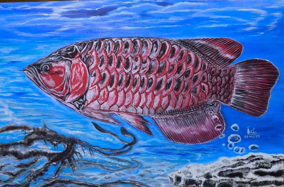 Imelda Citra Tanggyono - Lucky shine on you (2025)