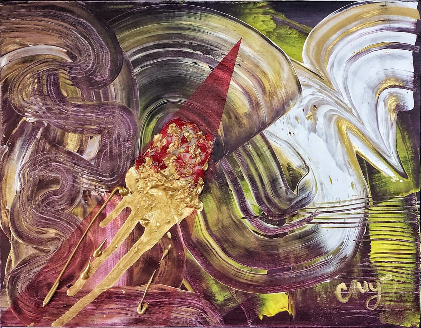 Rully Suy - The Soul Dance (2020)