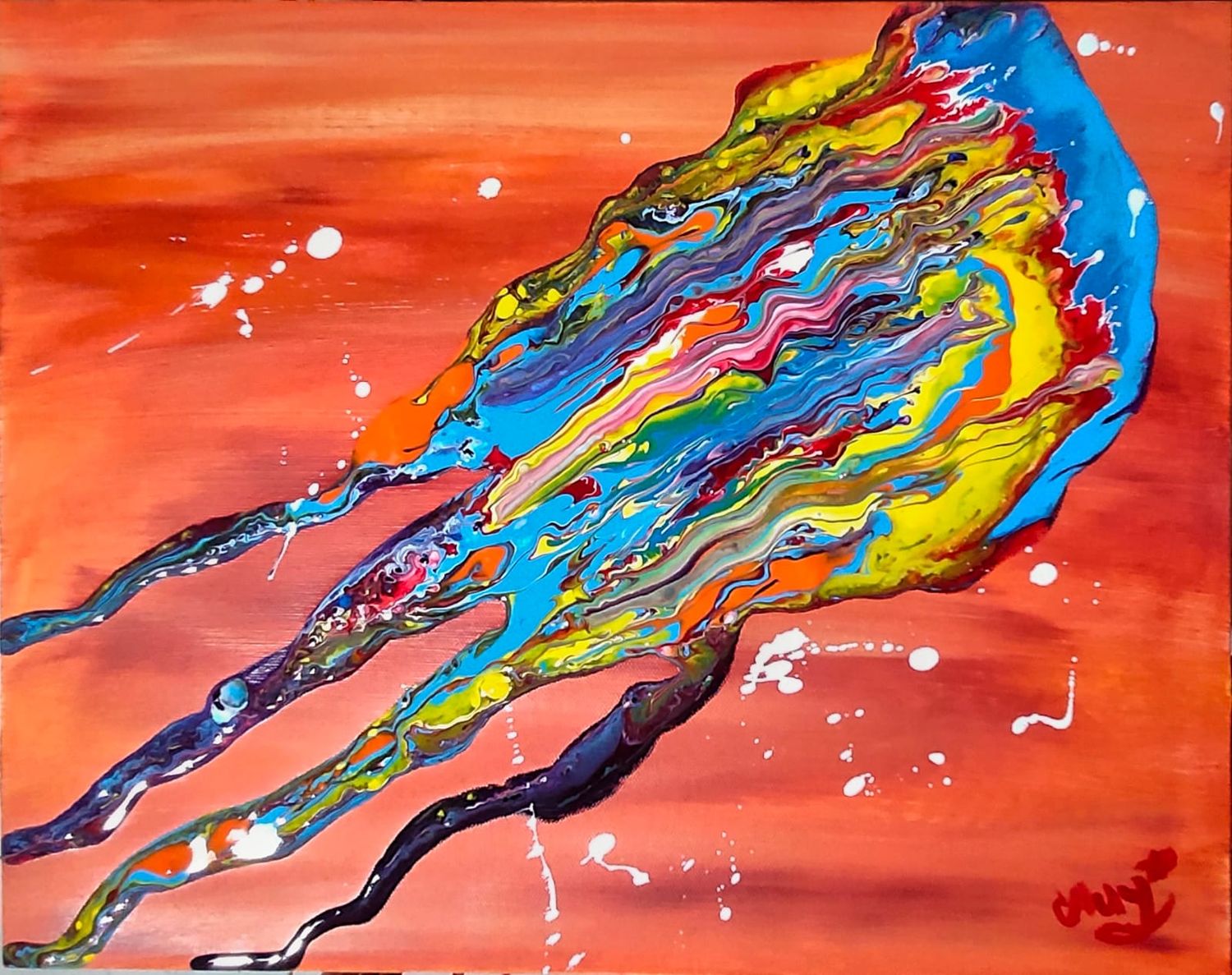 Rully Suy - Symphony Bacteria's (2020)