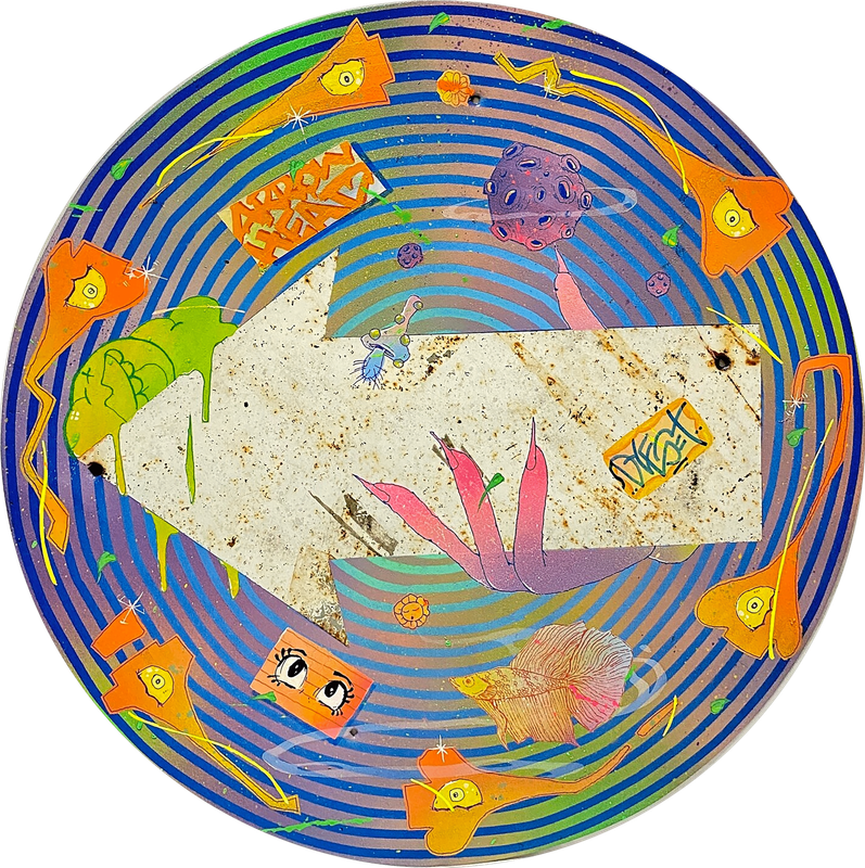 DYEGET - Arrowhead (2022)