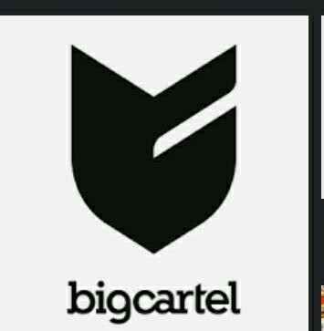 Bigcartel setup