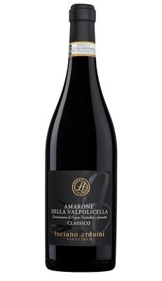 AMARONE DELLA VALPOLICELLA DOCG CLASSICO