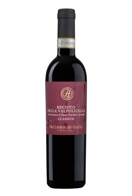 RECIOTO DELLA VALPOLICELLA DOCG CLASSICO