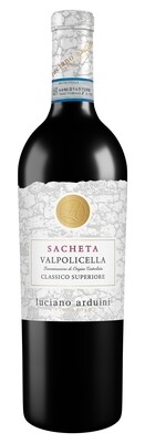 VALPOLICELLA DOC CLASSICO SUPERIORE &quot;SACHETA&quot;