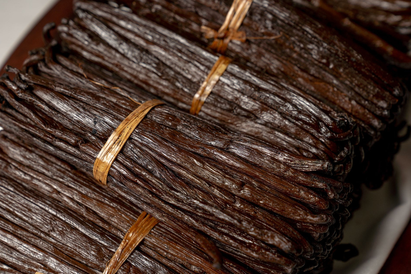 1 kilo de vanille gourmet de Madagascar