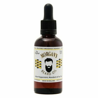 Morgan's Natural Beard Oil
