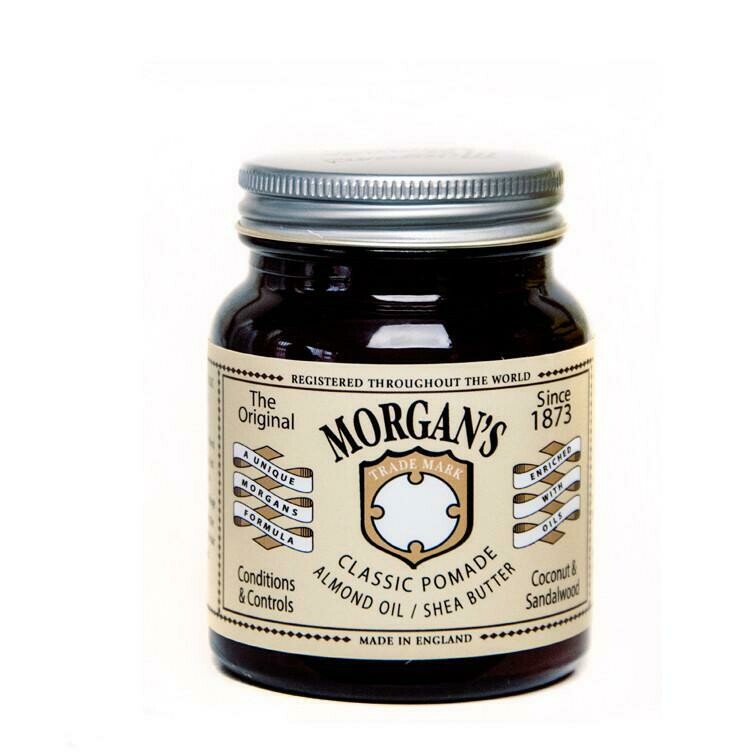 Morgan´s Pomade Mandelöl & Shea 100 Morgan´s Pomade Mandelöl & Shea 100