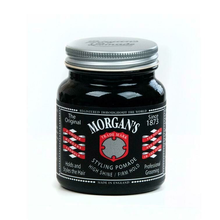 Morgan's Pomade Ölig Glanz 100 Morgan's Pomade Ölig Glanz 100
