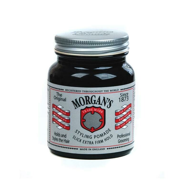 Morgan's Pomade Starker Halt 100 Morgan's Pomade Starker Halt 100