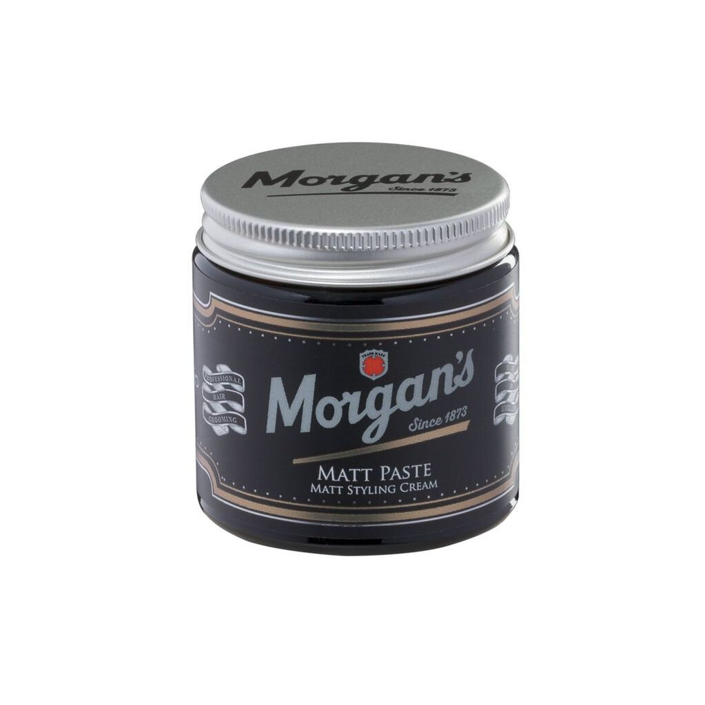 Morgan´s Matt Paste