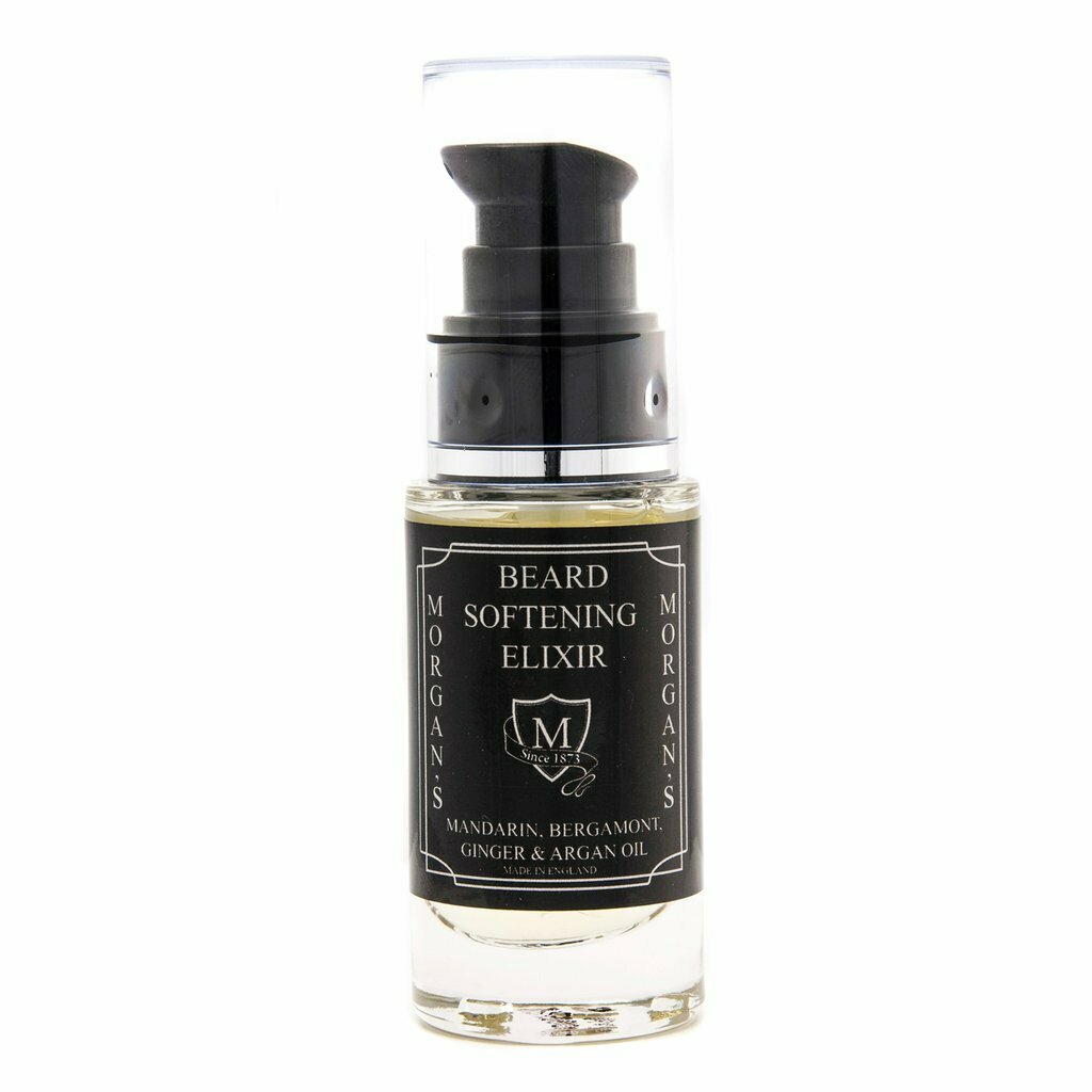 Morgan´s Beard Softening Elixir