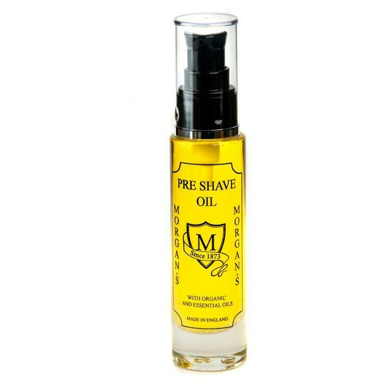 Morgan´s Pre Shave Oil