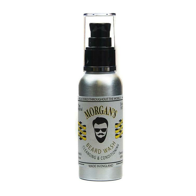 Morgan's Beard Wash