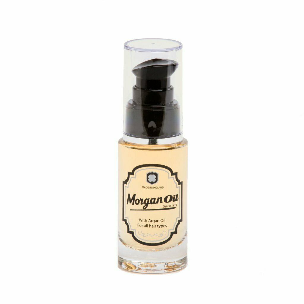 Morgan´s Oil