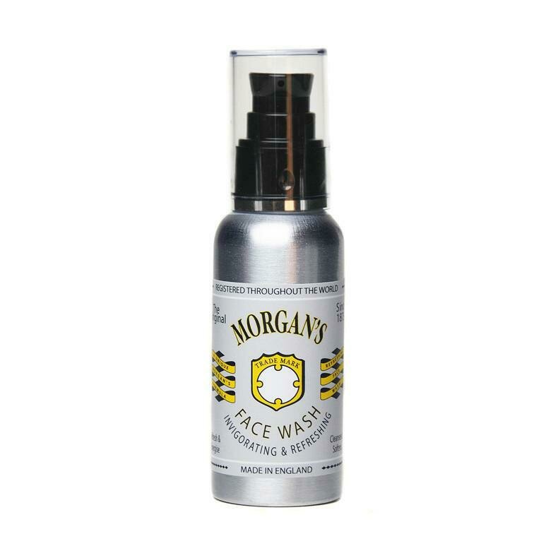 Morgan´s Face Wash