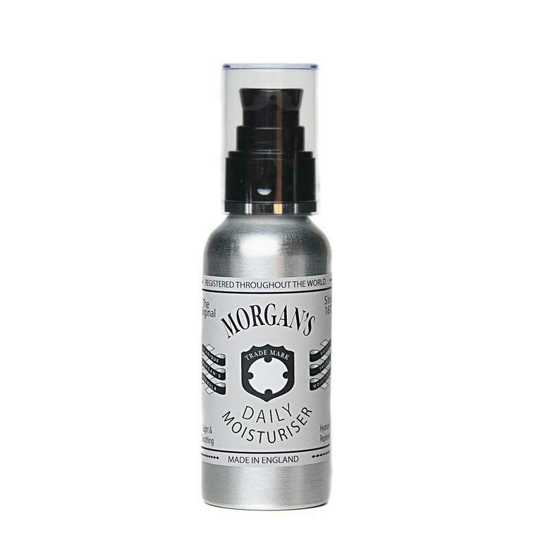 Morgan´s Daily Moisturiser
